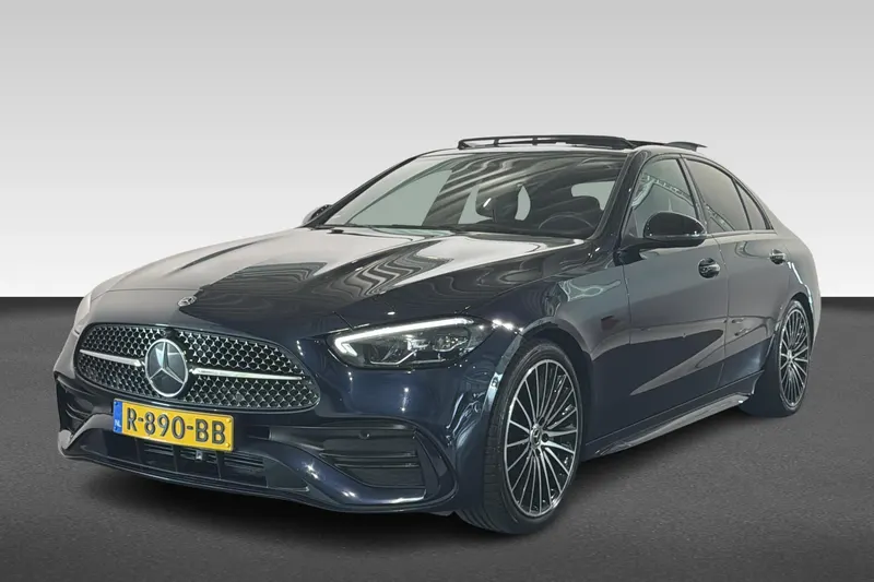 Mercedes-Benz C-Klasse (2022)