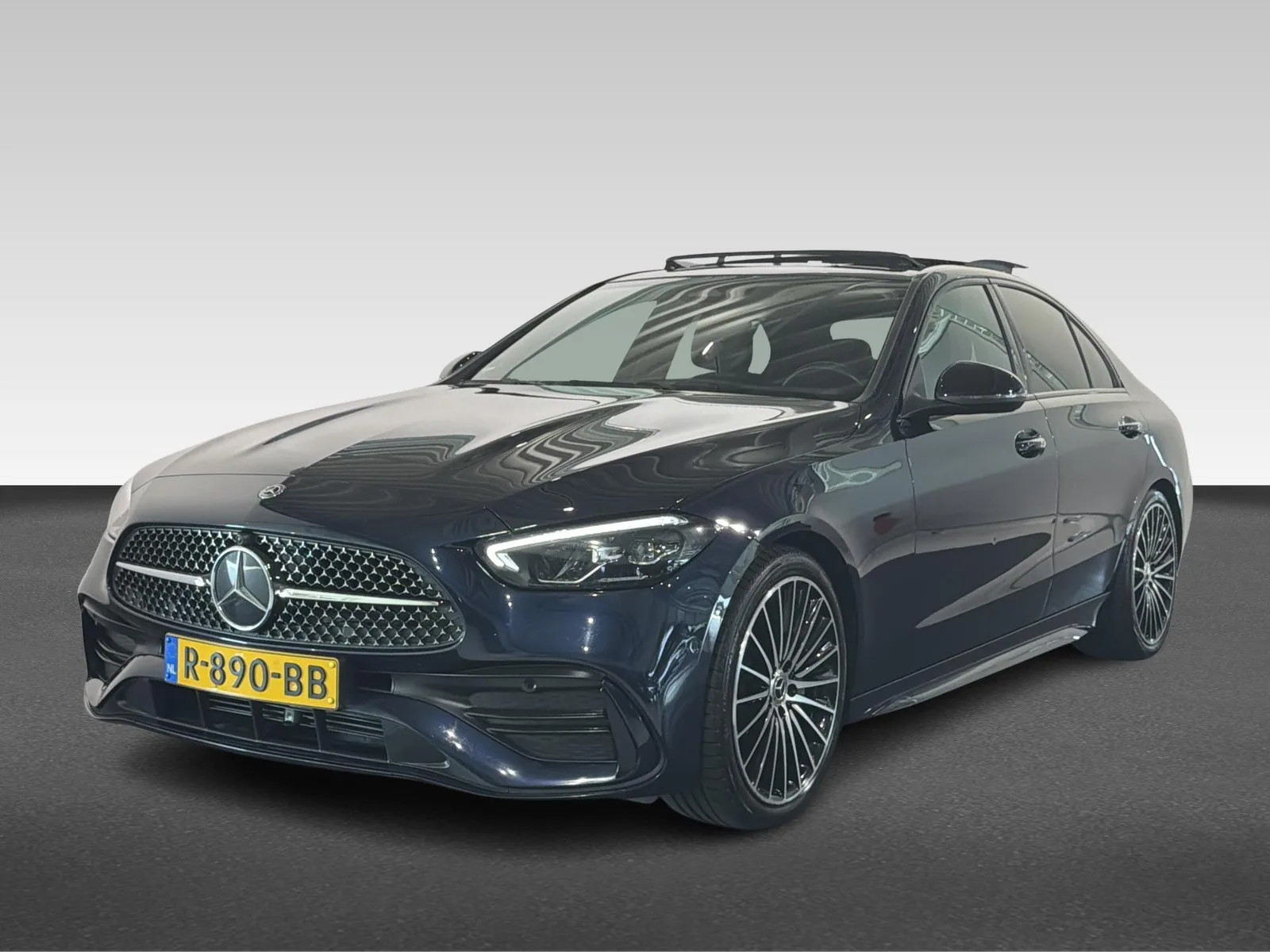 Mercedes-Benz C-Klasse (2022) — foto 1