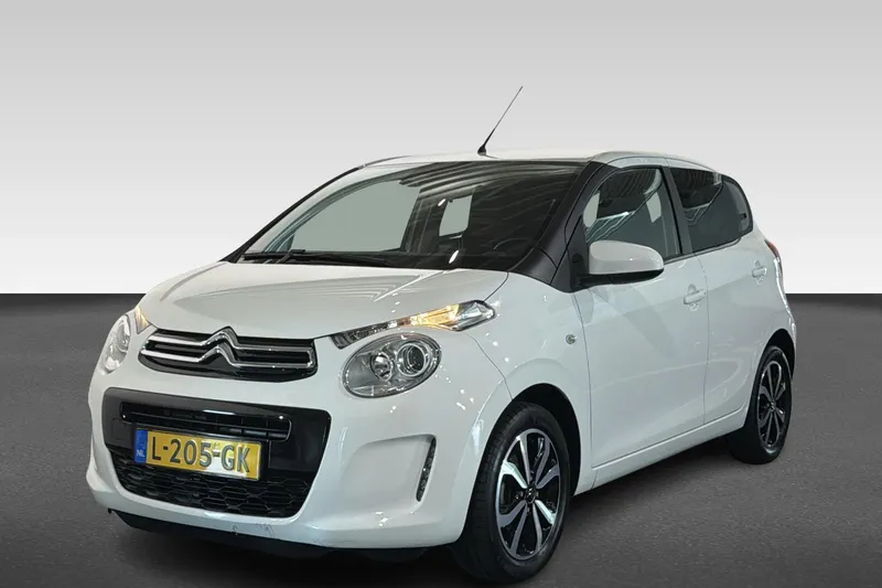Citroën C1 (2021)