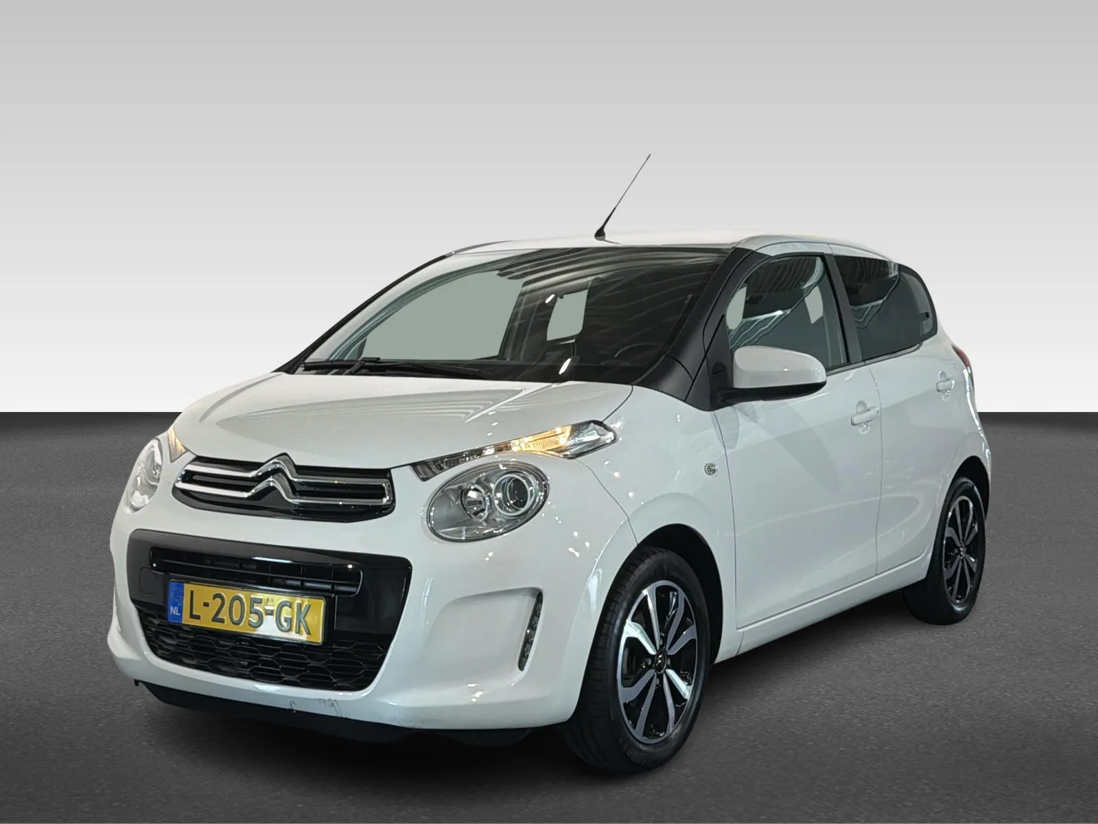 Citroën C1 (2021) — foto 1
