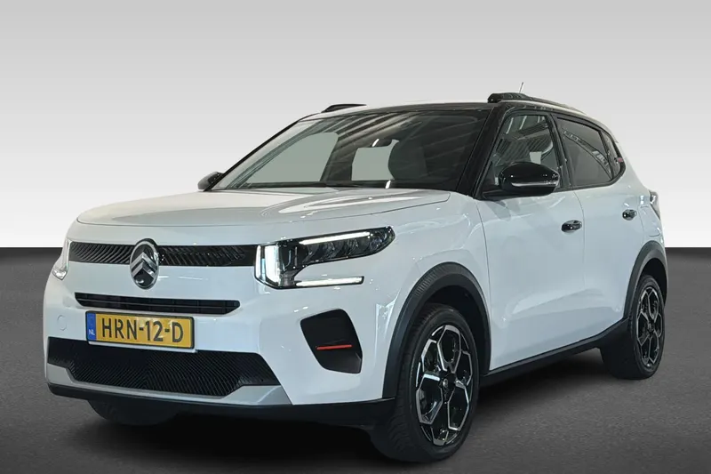 Citroën ë-C3 (2025)