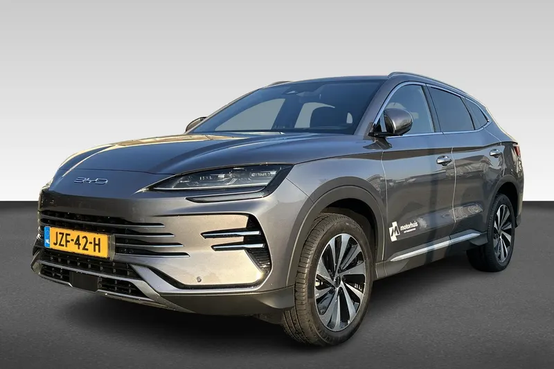 BYD Seal U (2026)
