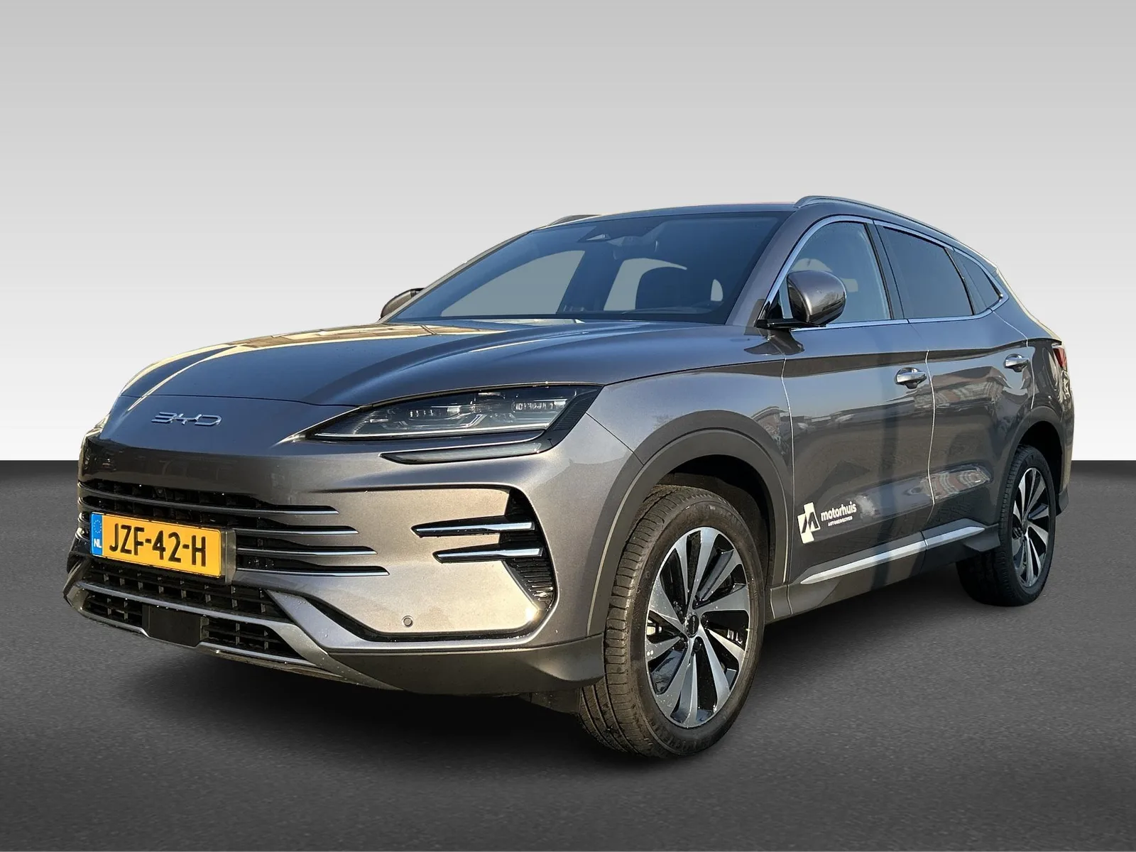 BYD Seal U (2026) — foto 1