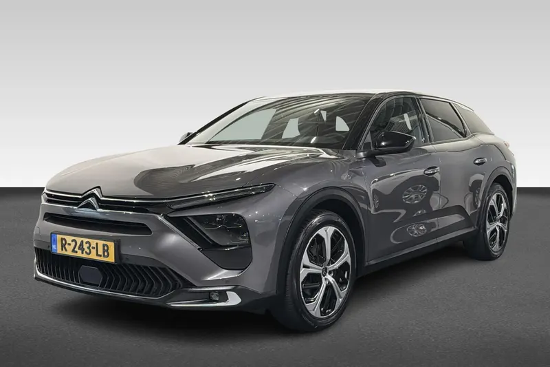 Citroën C5 X (2022)