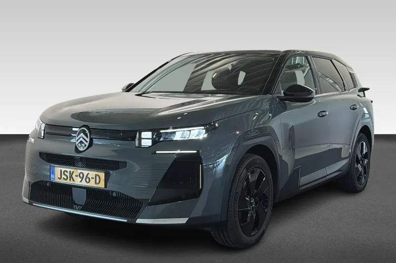 Citroën C5 Aircross (2025)