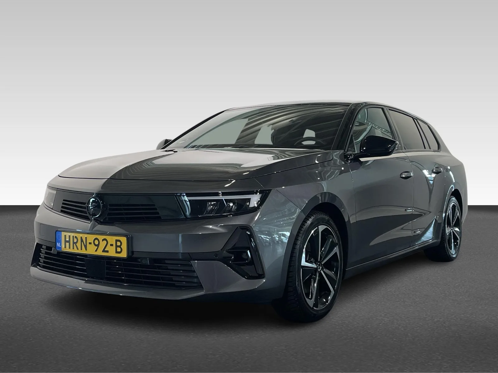 Opel Astra (2025) — foto 1