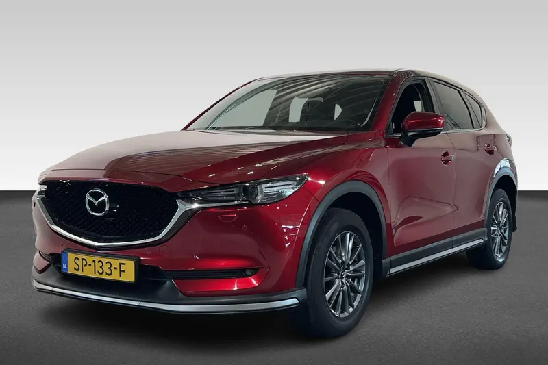 Mazda CX-5 (2018)