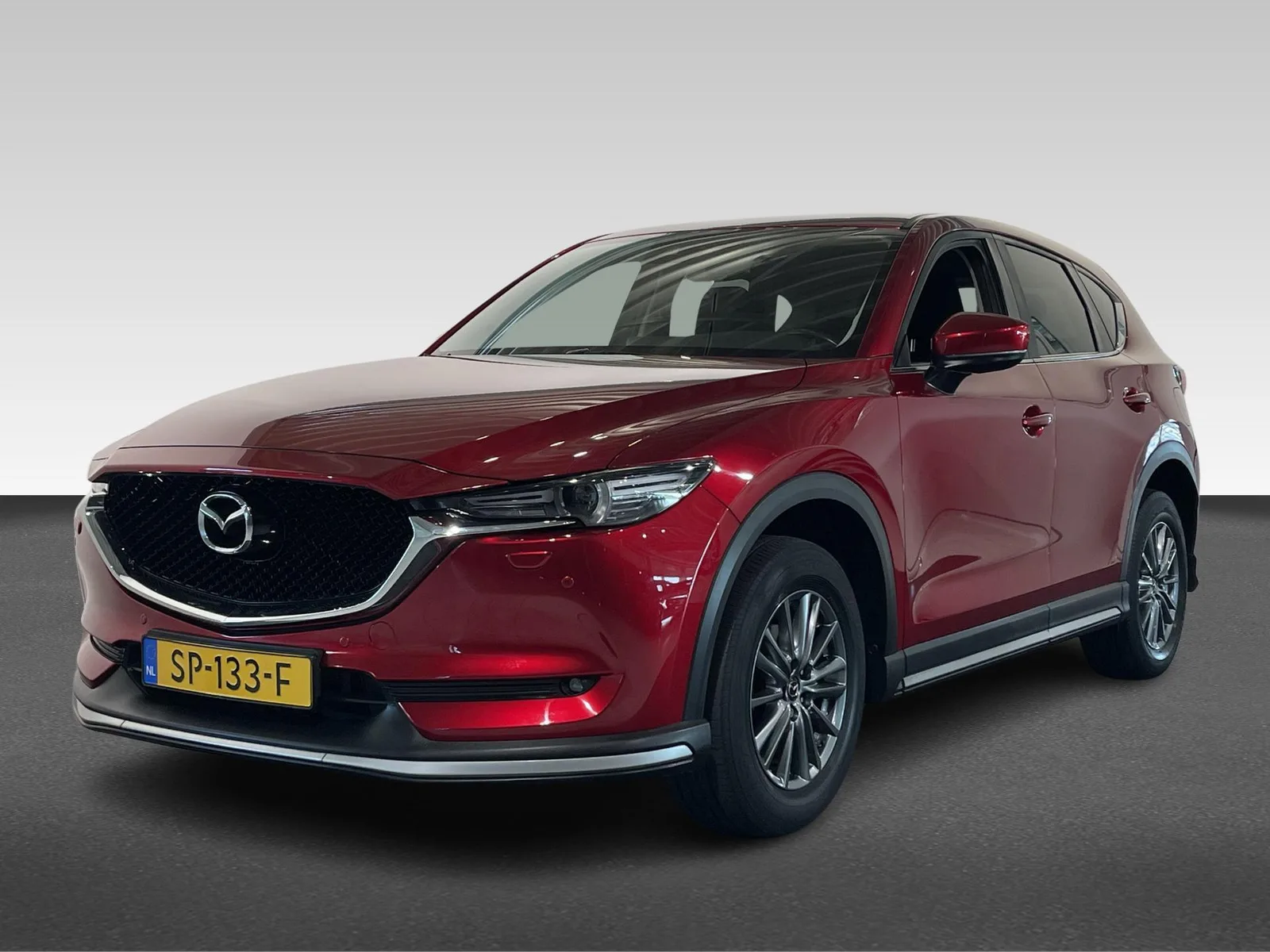 Mazda CX-5 (2018) — foto 1