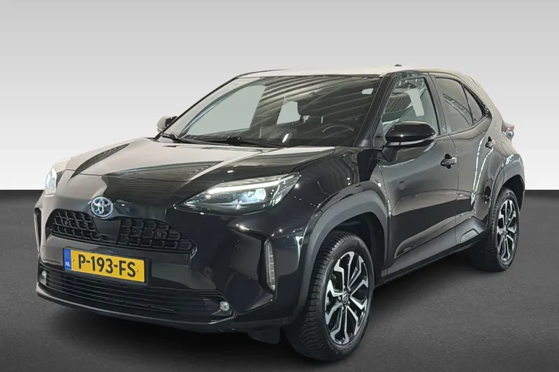 Toyota Yaris Cross (2021)