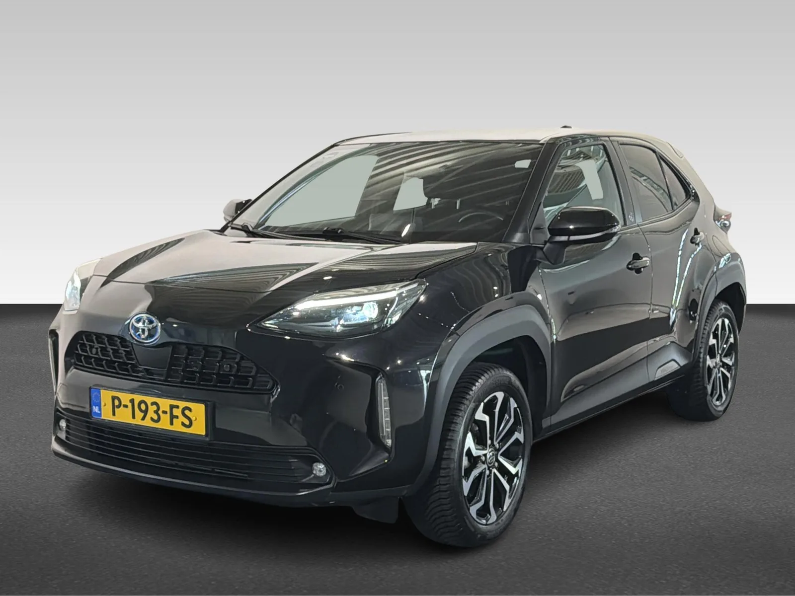 Toyota Yaris Cross (2021) — foto 1