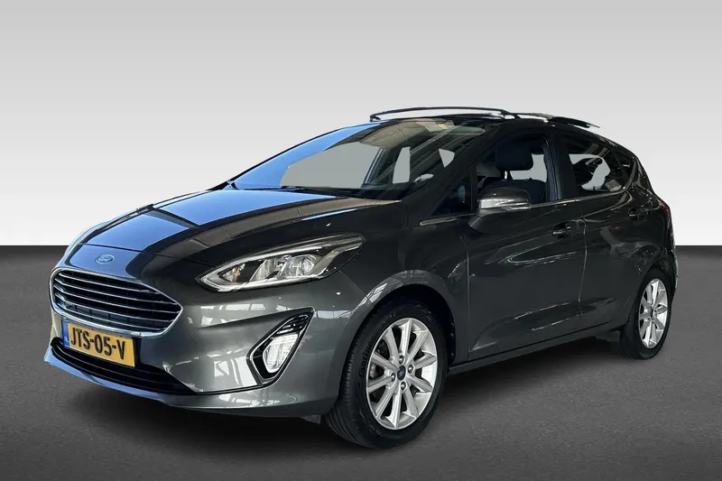 Ford Fiesta (2019)