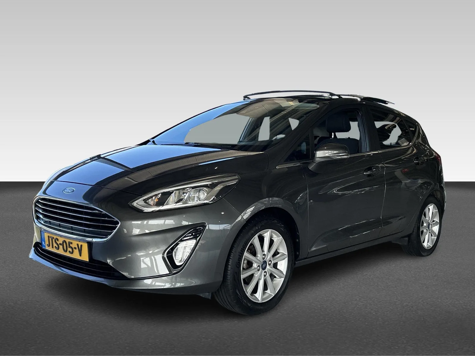 Ford Fiesta (2019) — foto 1