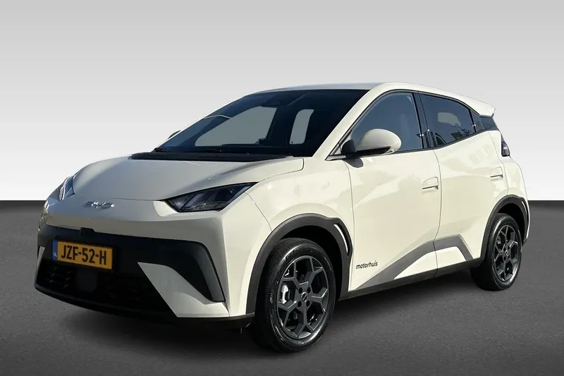 BYD Dolphin (2026)