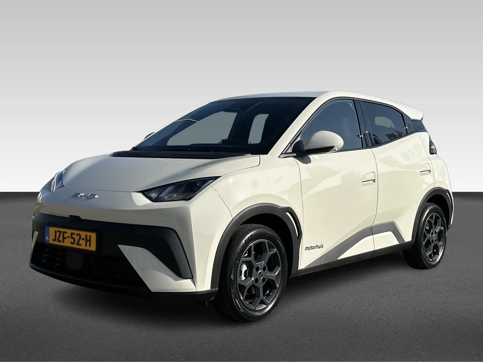 BYD Dolphin (2026) — foto 1