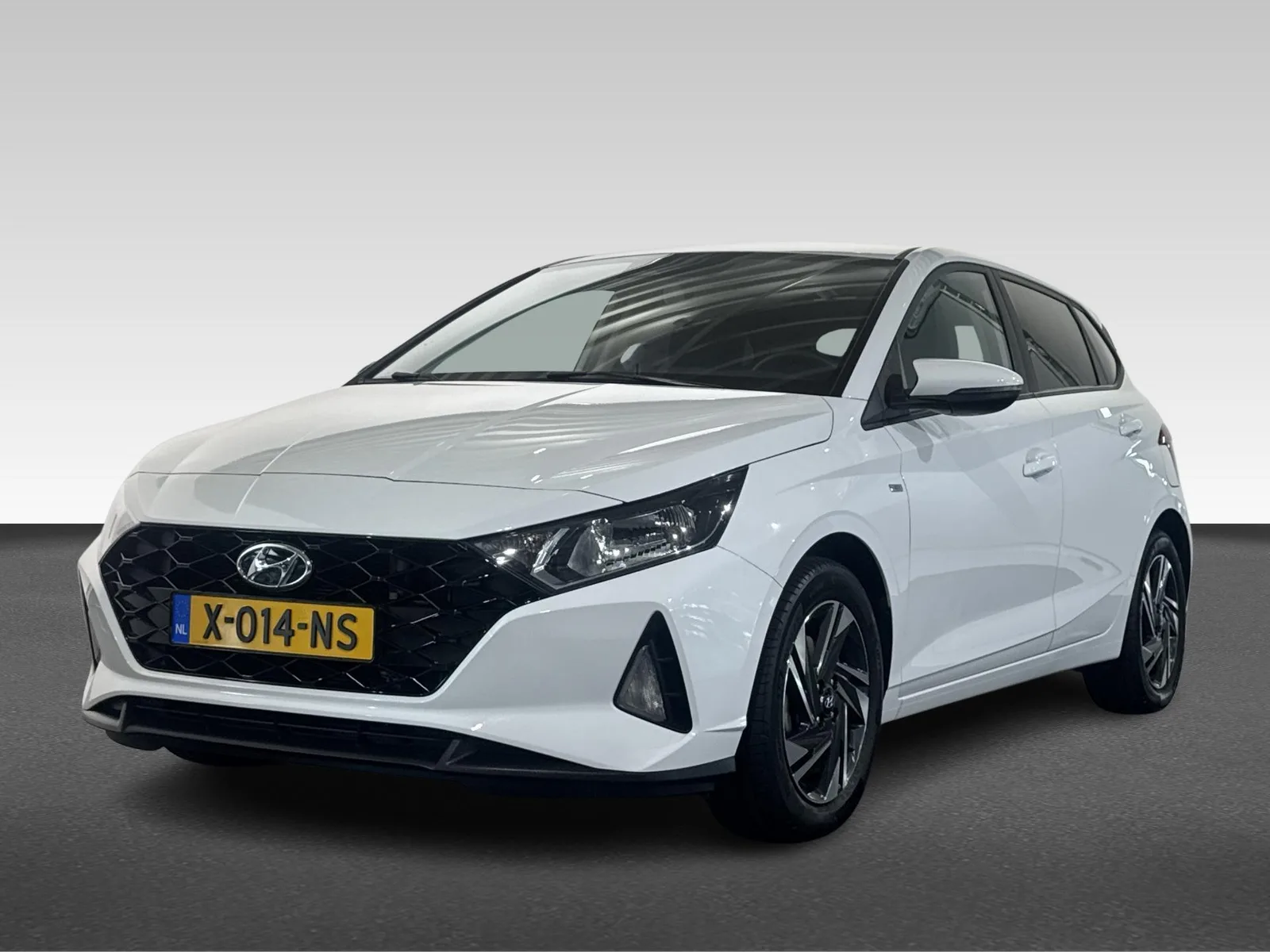 Hyundai i20 (2024) — foto 1
