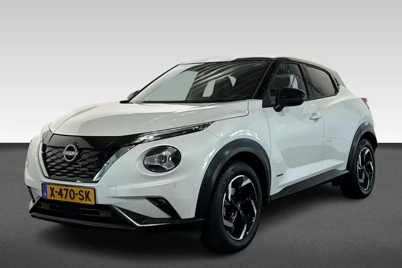 Nissan Juke (2024)