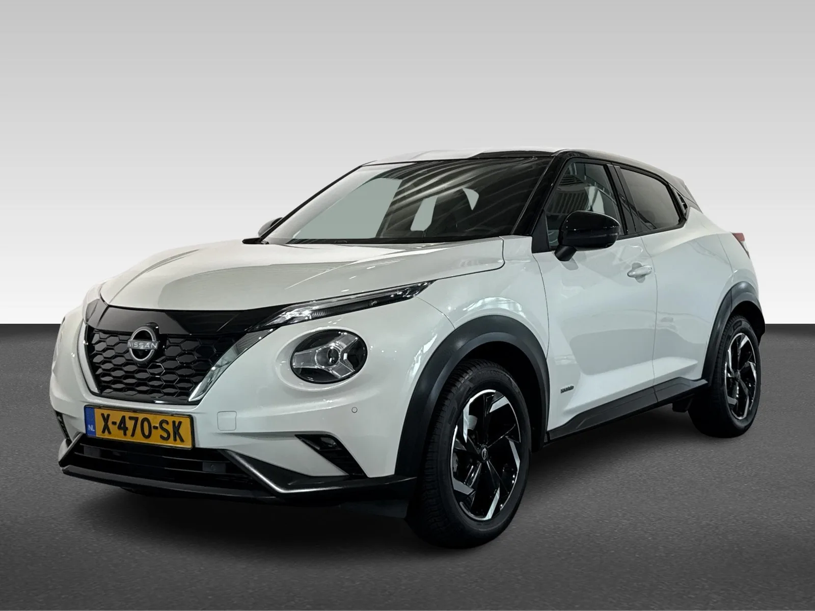 Nissan Juke (2024) — foto 1