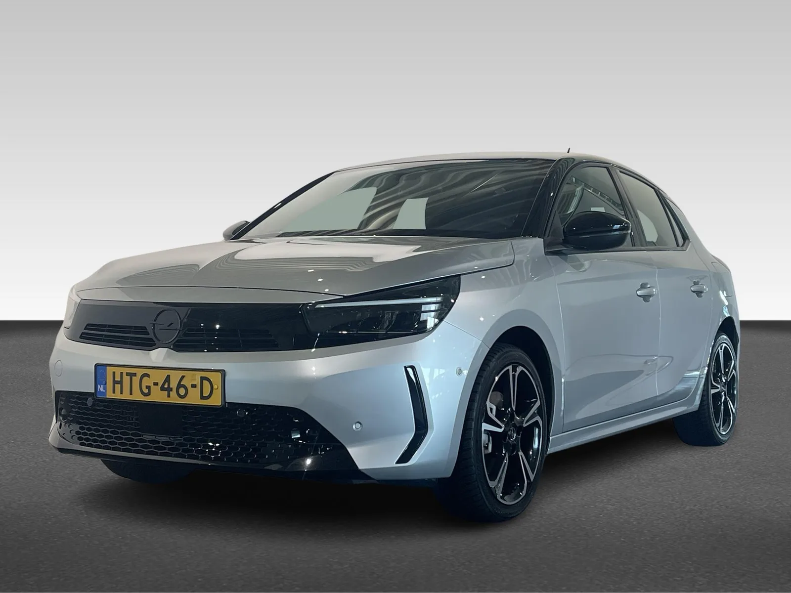 Opel Corsa (2025) — foto 1