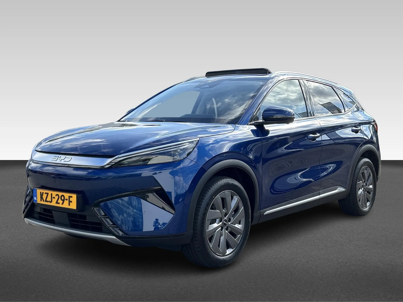 BYD Atto 3 (2026) — foto 1