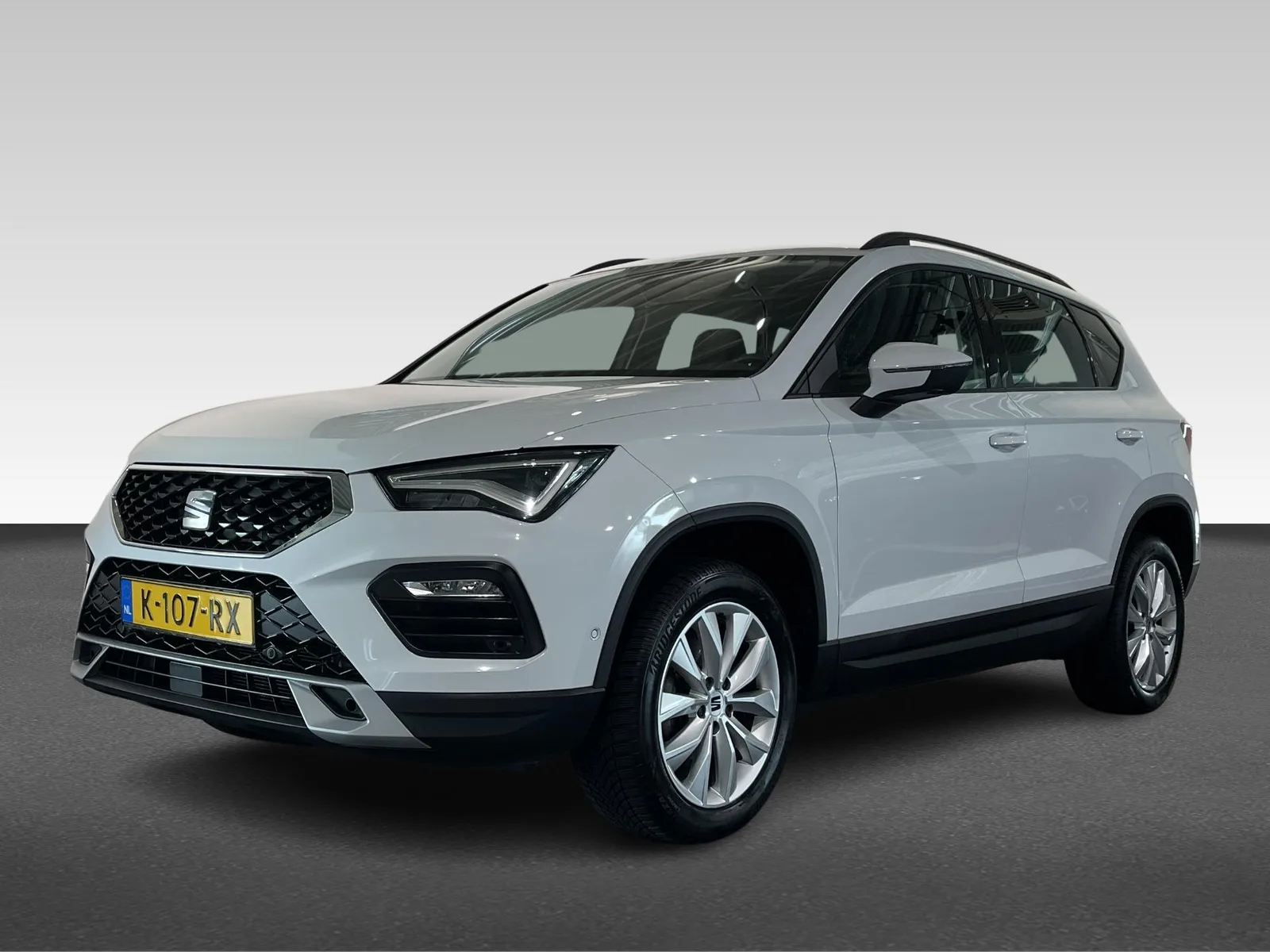 SEAT Ateca (2021) — foto 1