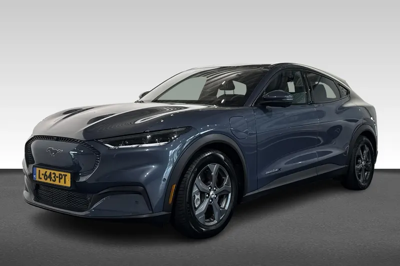Ford Mustang Mach-E (2021)