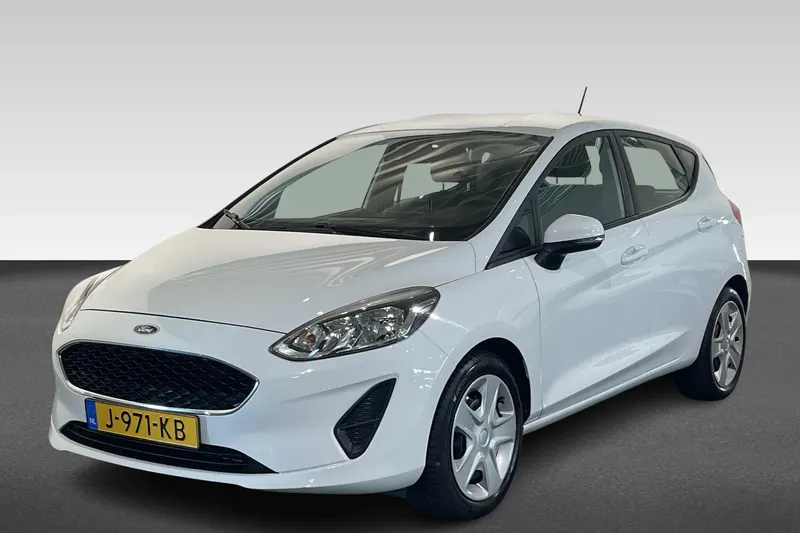 Ford Fiesta (2020)