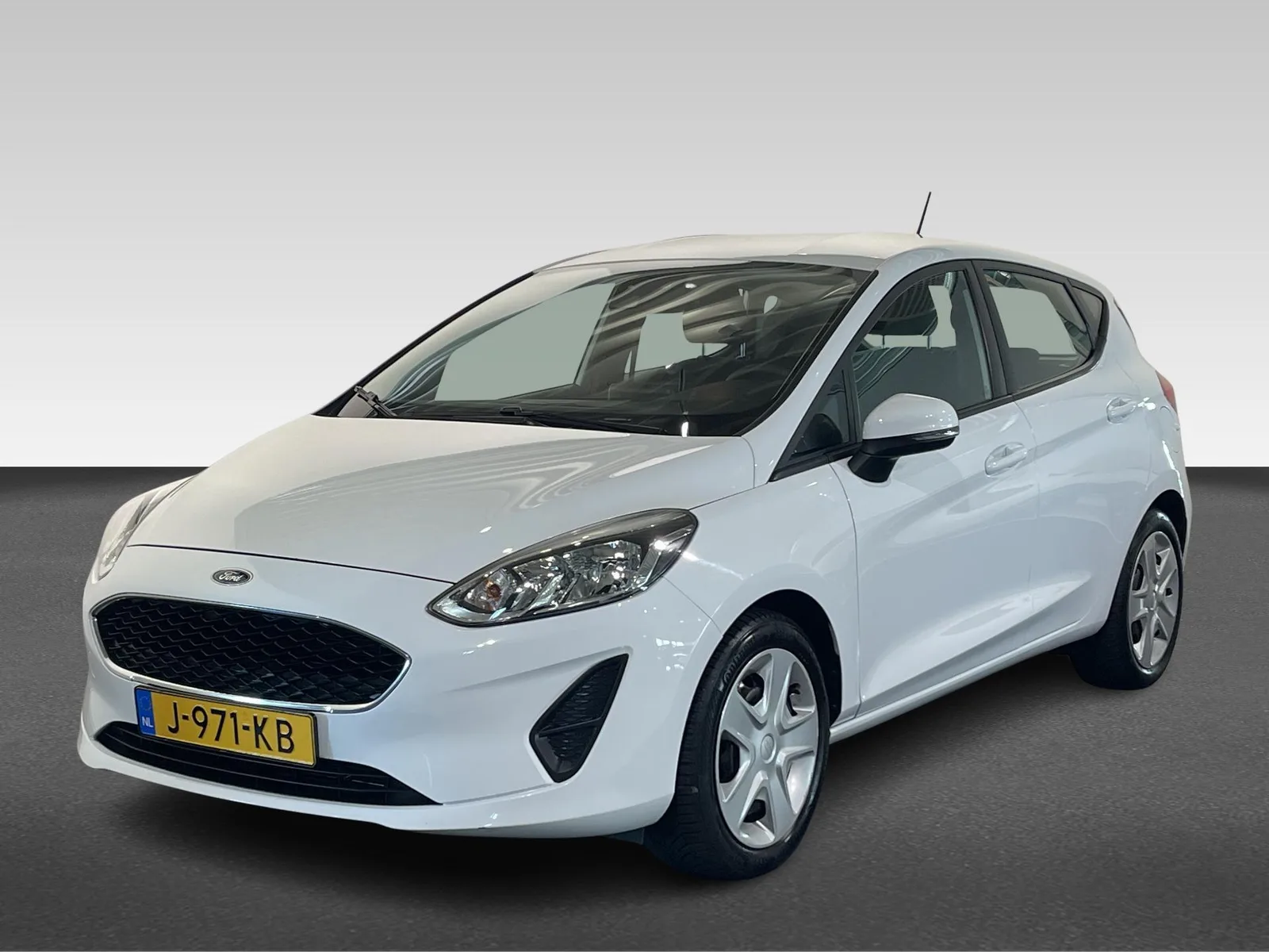 Ford Fiesta (2020) — foto 1