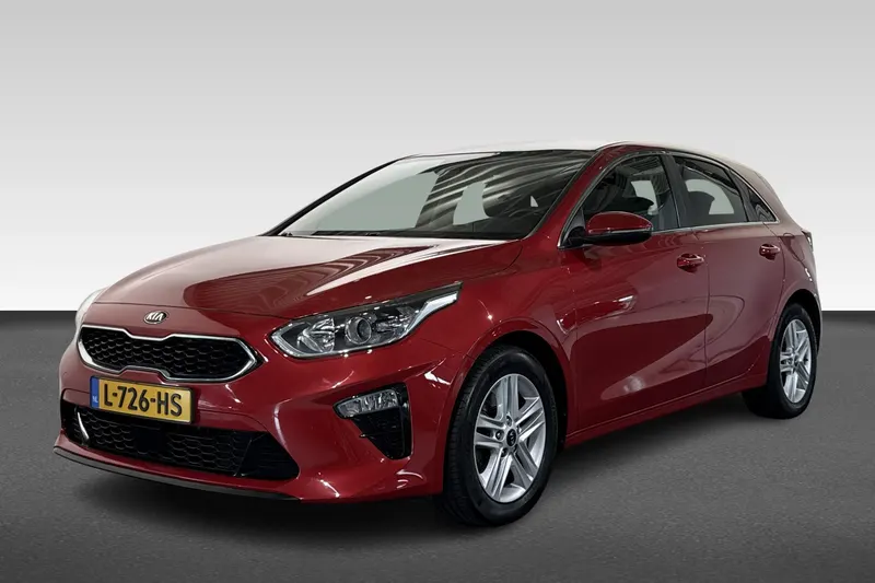 Kia Ceed (2021)