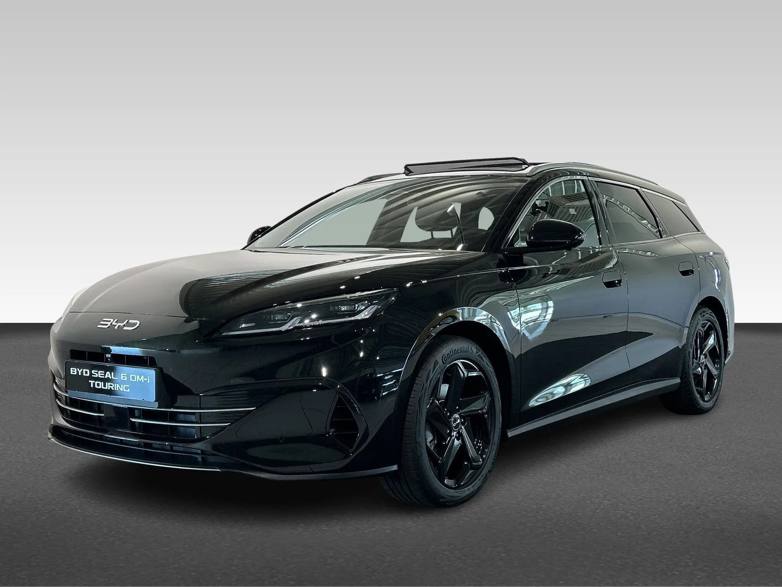 BYD Seal (2026) — foto 1
