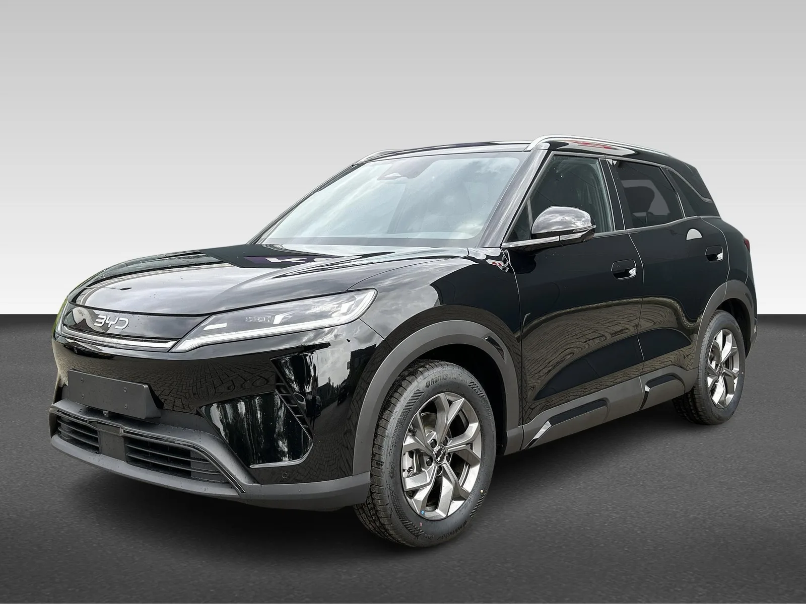 BYD Atto 2 (2026) — foto 1