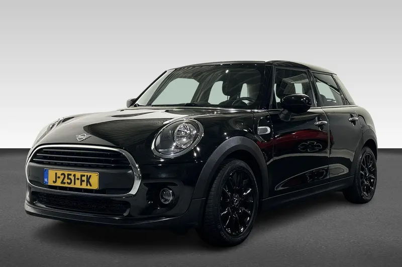 MINI 5-Deurs (2020)