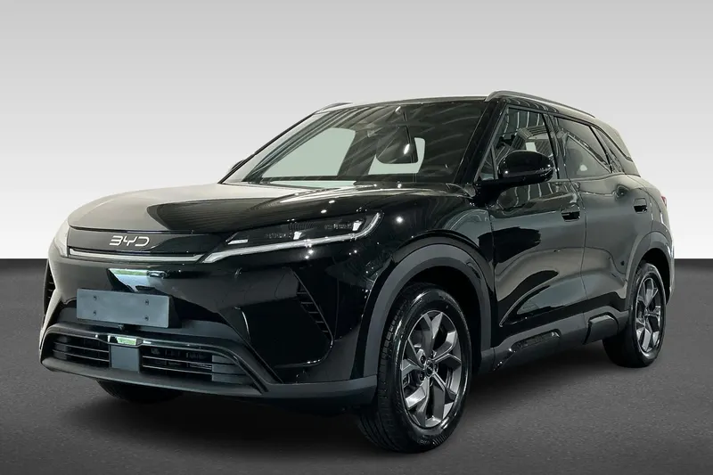 BYD Atto 2 (2026)