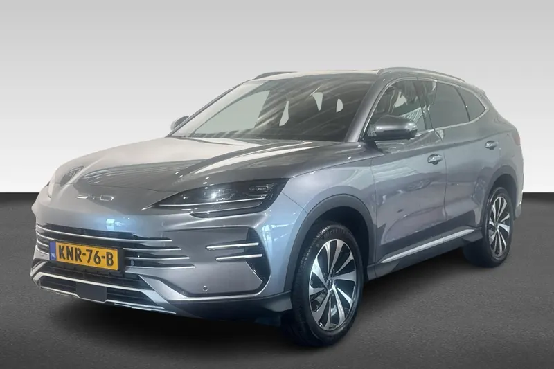 BYD Seal U (2026)
