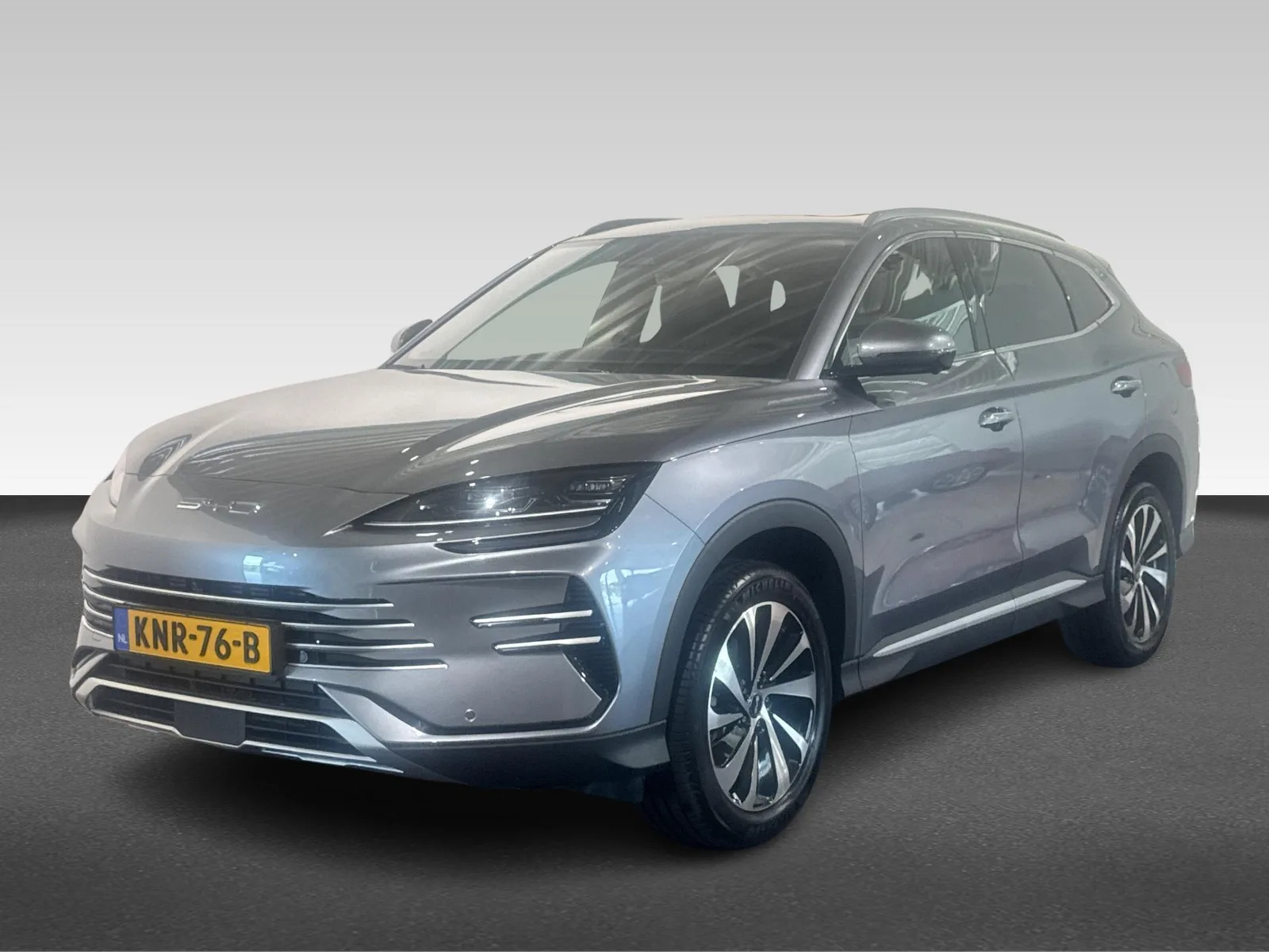 BYD Seal U (2026) — foto 1