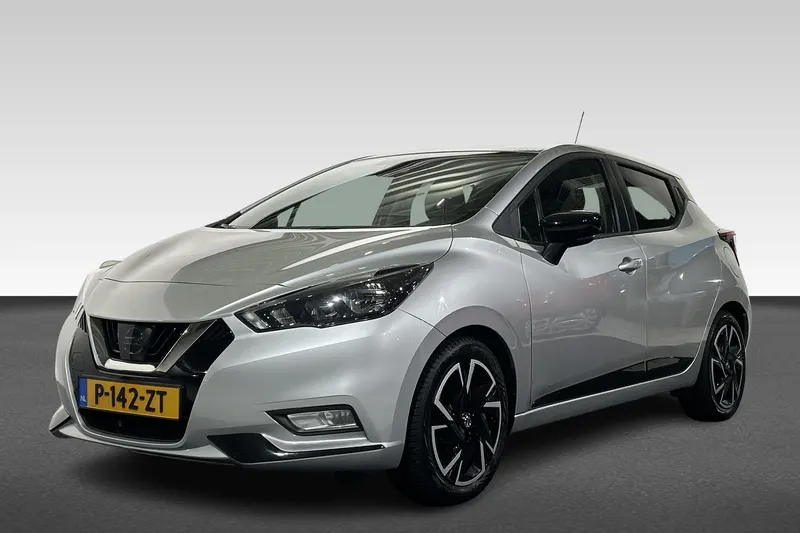 Nissan Micra (2022)