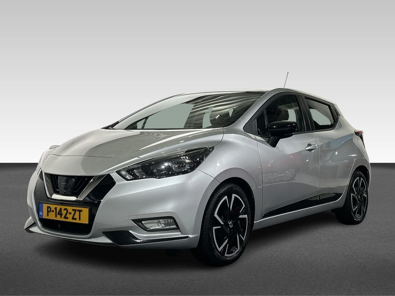 Nissan Micra (2022) — foto 1