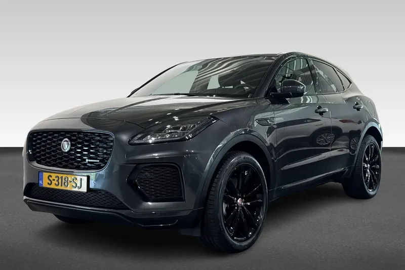 Jaguar E-Pace (2023)