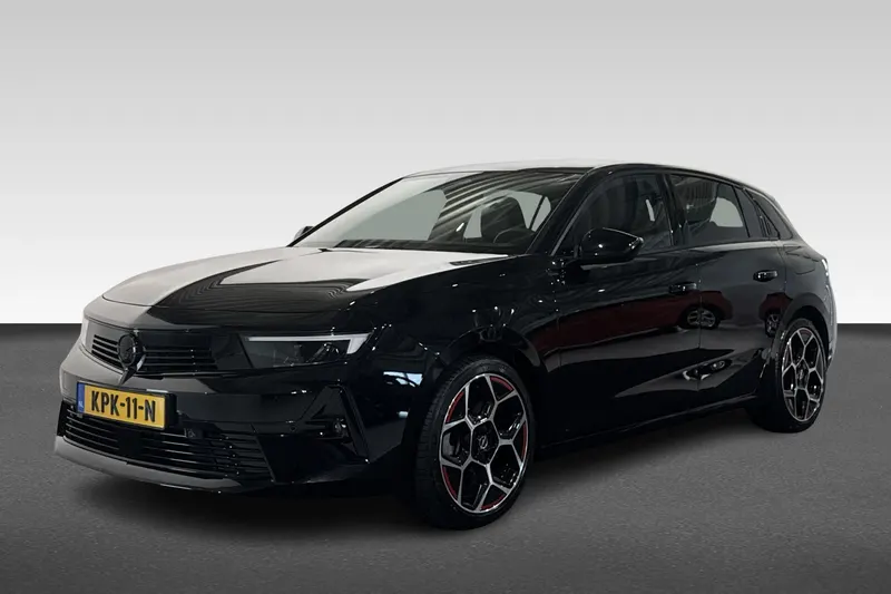 Opel Astra (2022)