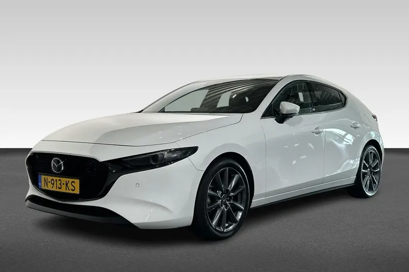 Mazda 3 (2021)