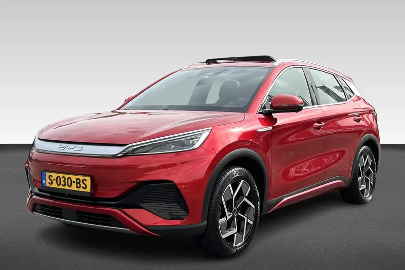 BYD Atto 3 (2023)
