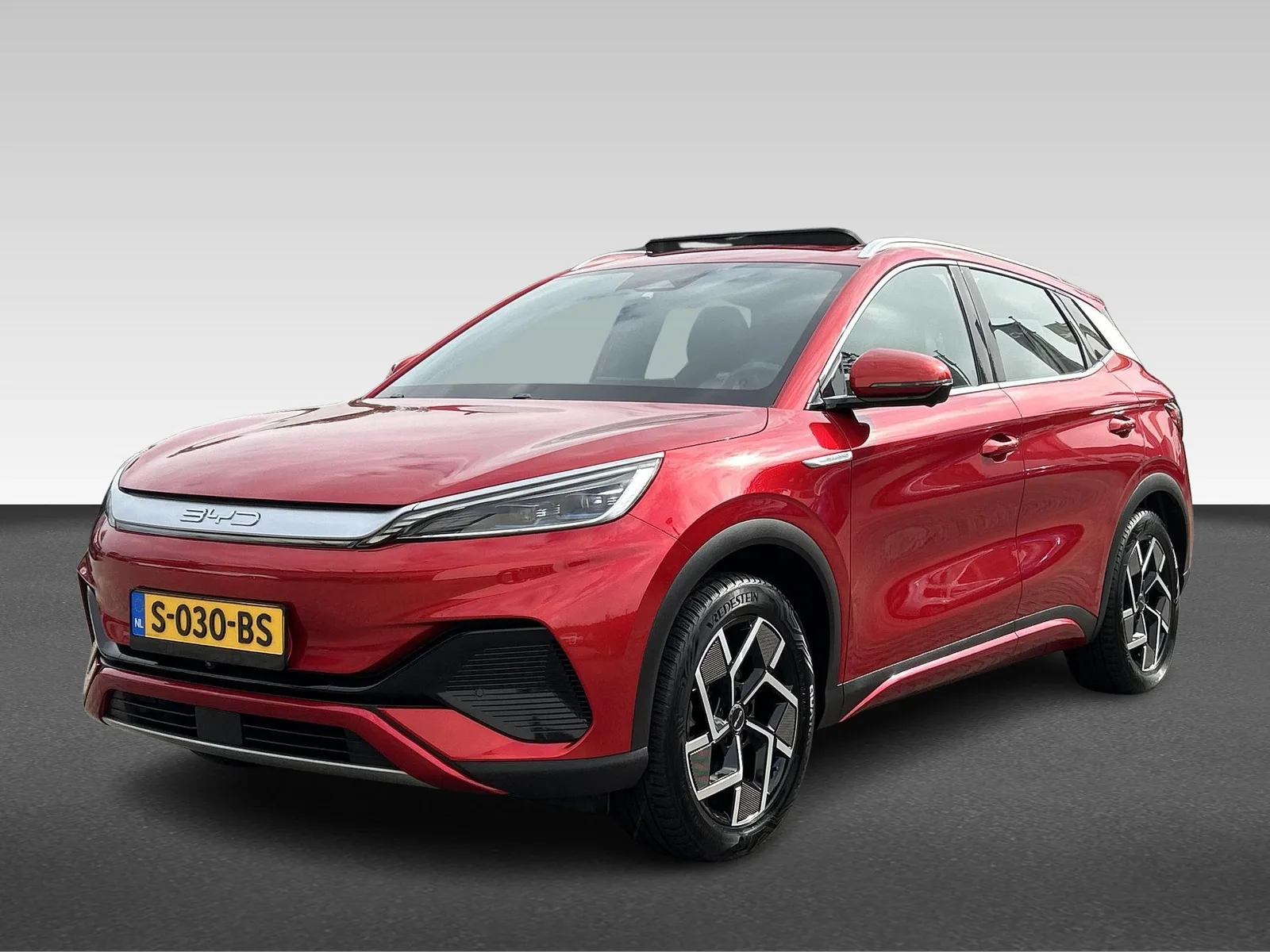 BYD Atto 3 (2023) — foto 1