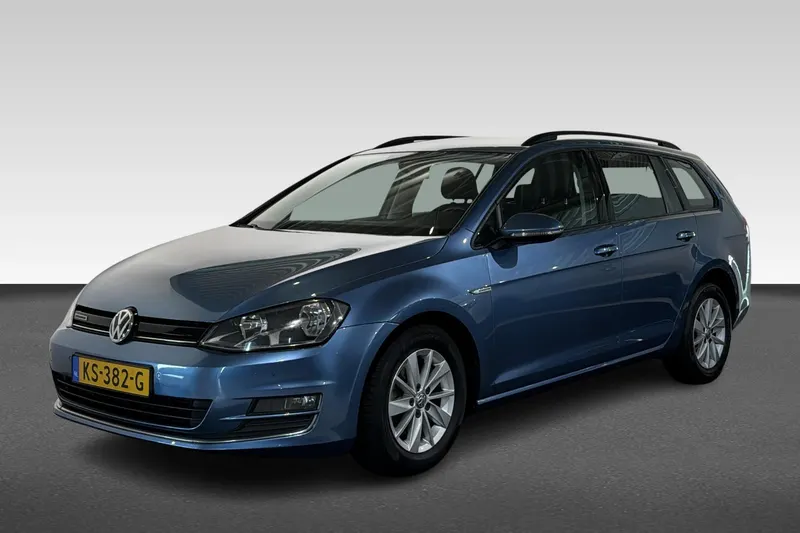 Volkswagen Golf (2016)
