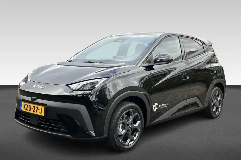 BYD Dolphin Surf (2026)