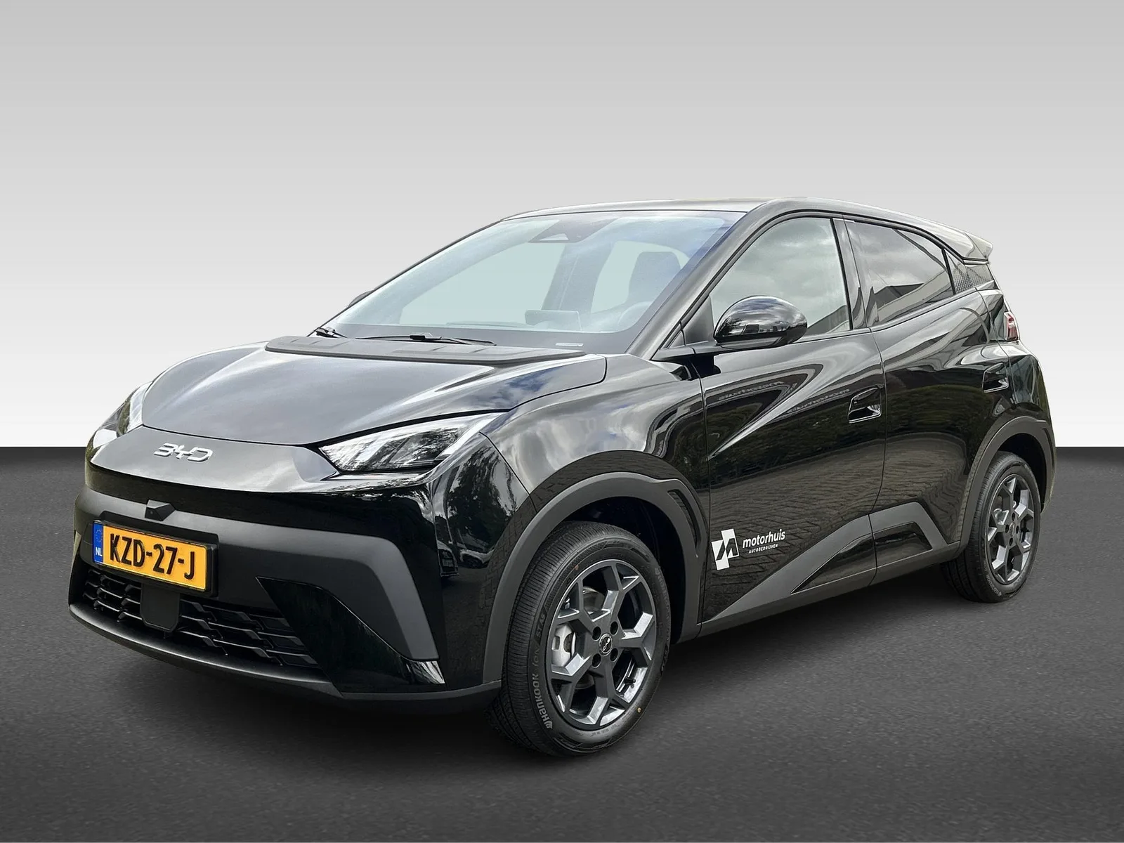 BYD Dolphin Surf (2026) — foto 1
