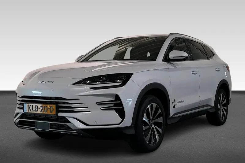 BYD Seal U (2026)