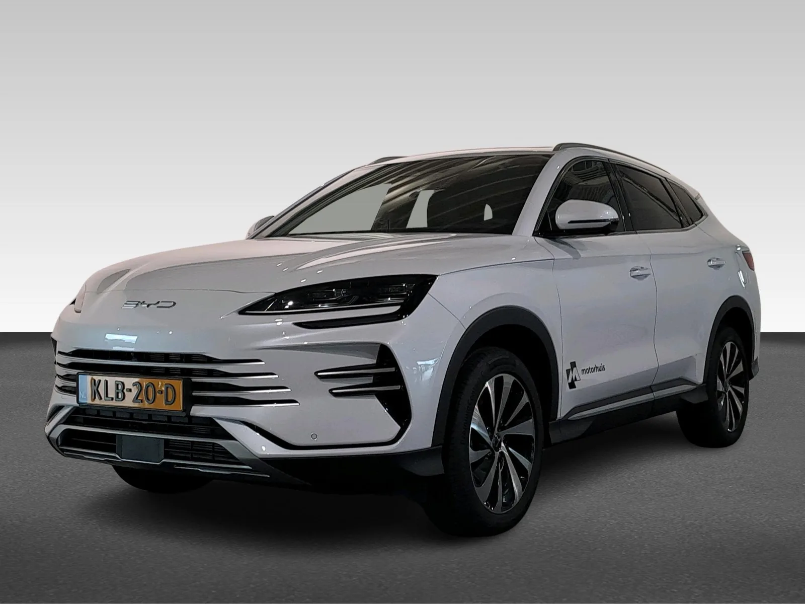 BYD Seal U (2026) — foto 1