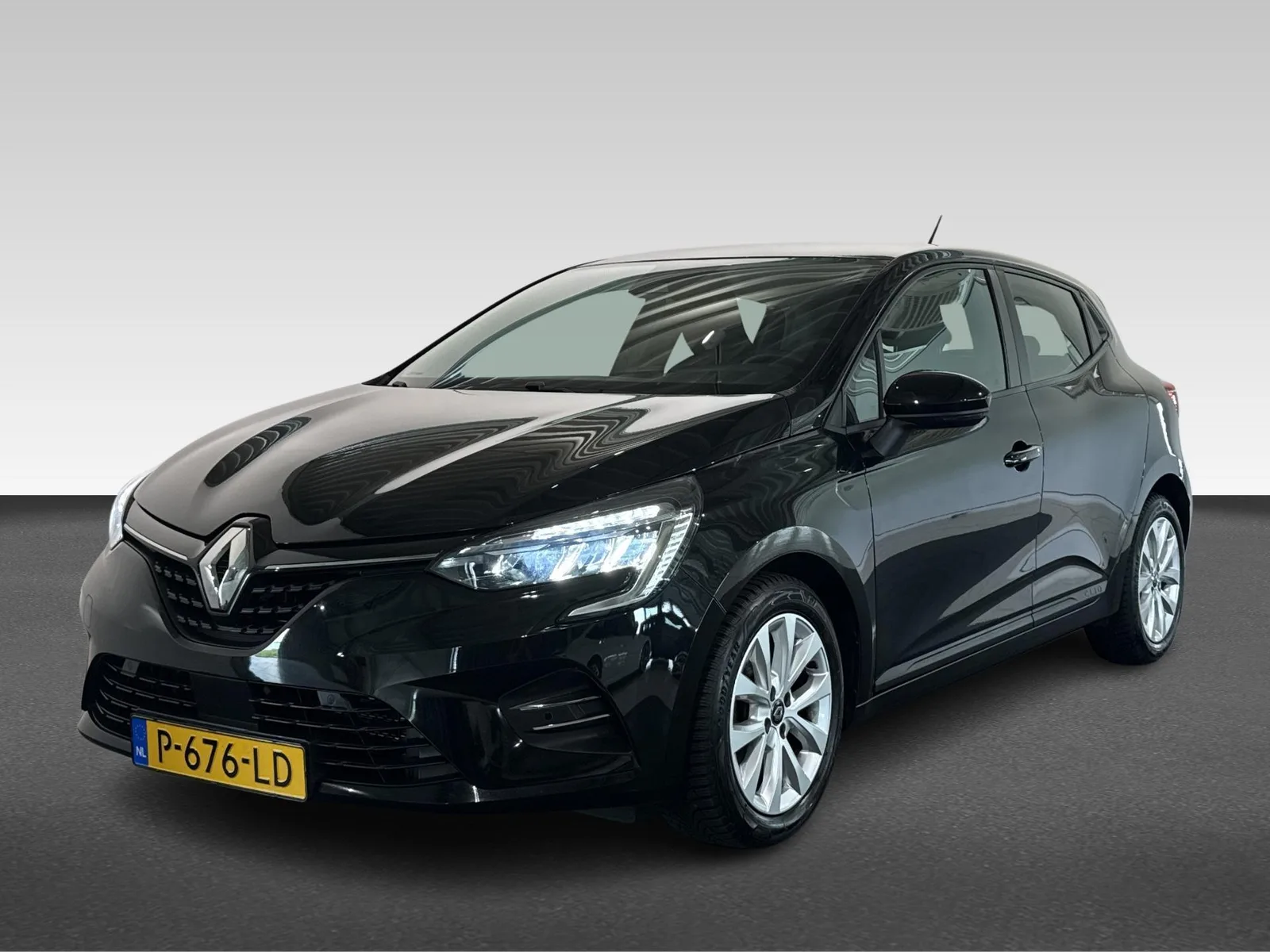 Renault Clio (2022) — foto 1