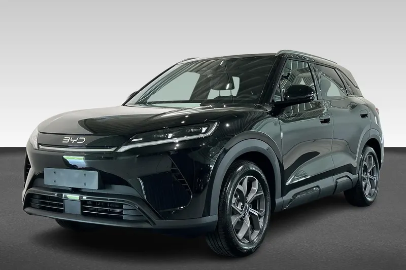 BYD Atto 2 (2026)