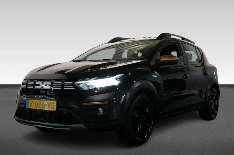 Dacia Sandero Stepway (2024)