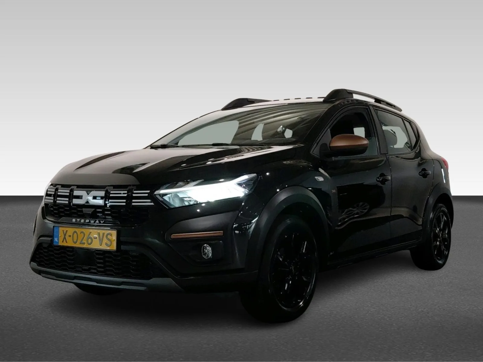 Dacia Sandero Stepway (2024) — foto 1